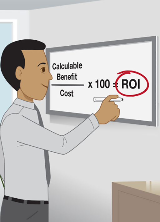 ROI Calculator for IT Projects