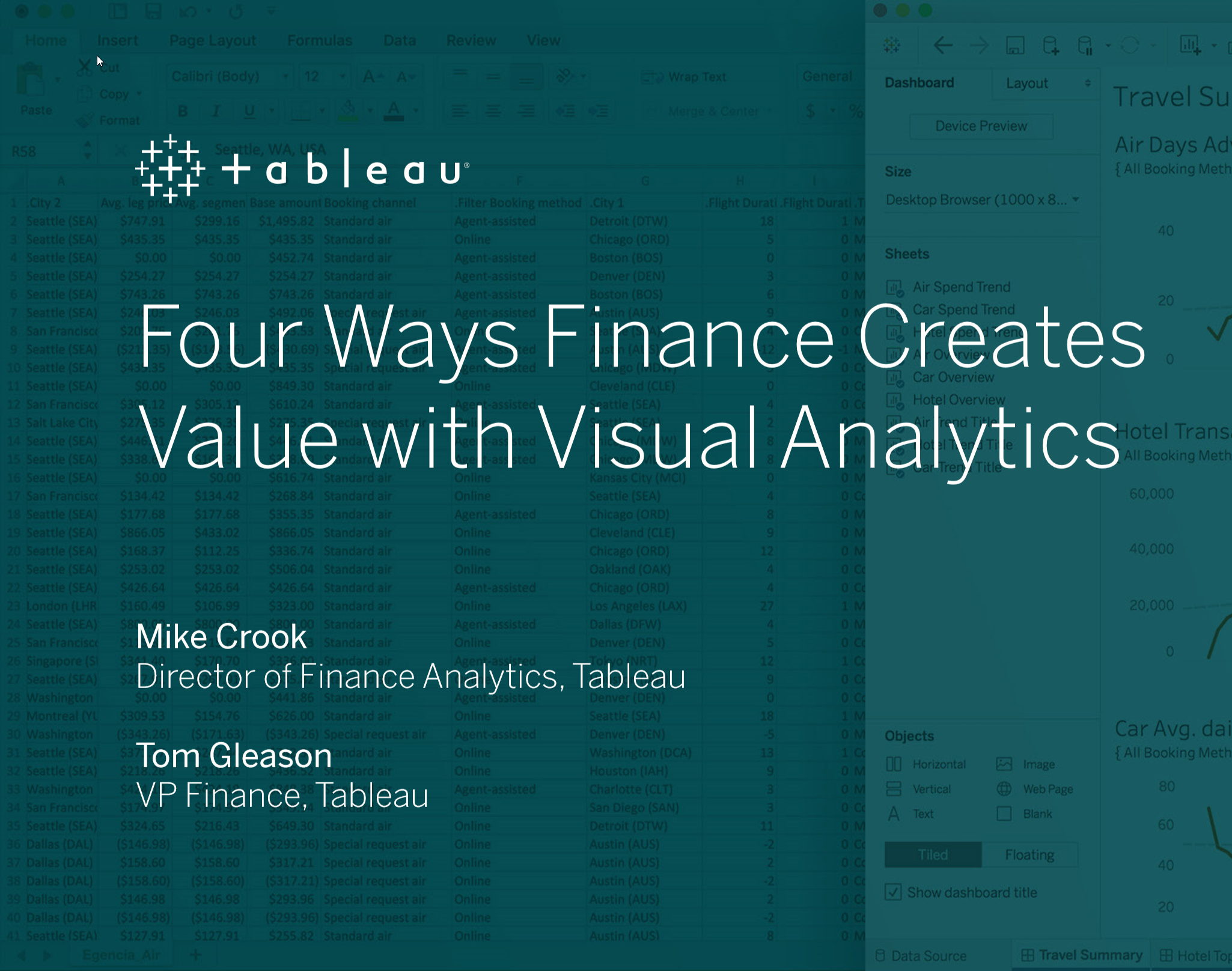 Tableau 4 ways finance creates value with visual analytics Resources PageV2