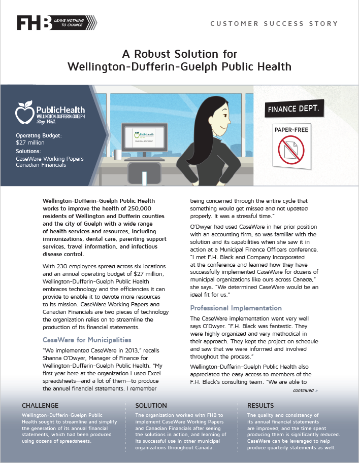 WDG Public Health