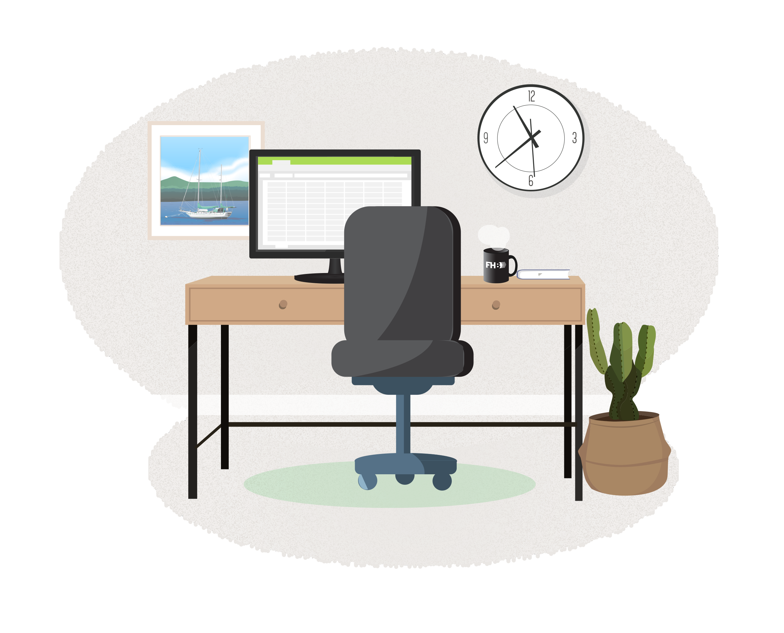 Junior Financial Analyst