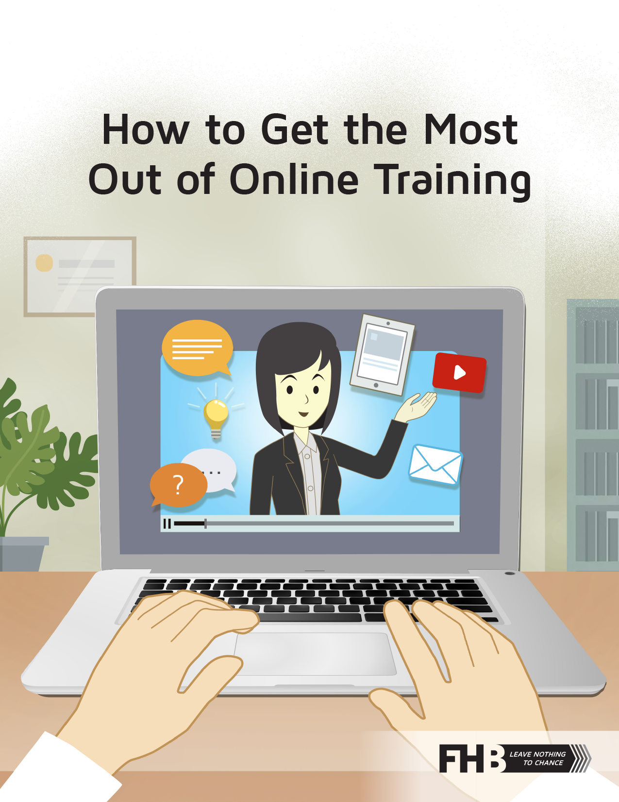 eBook Online Training